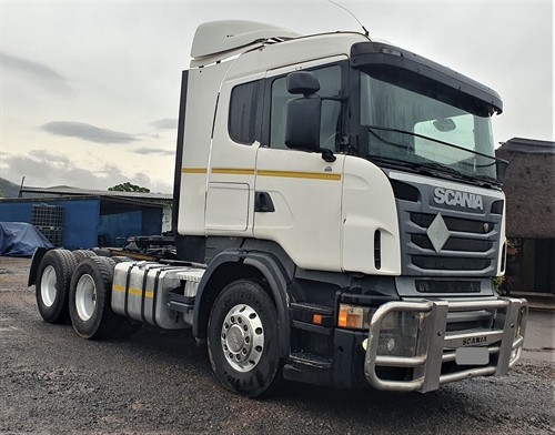 Scania R460 LA MSZ 6x4